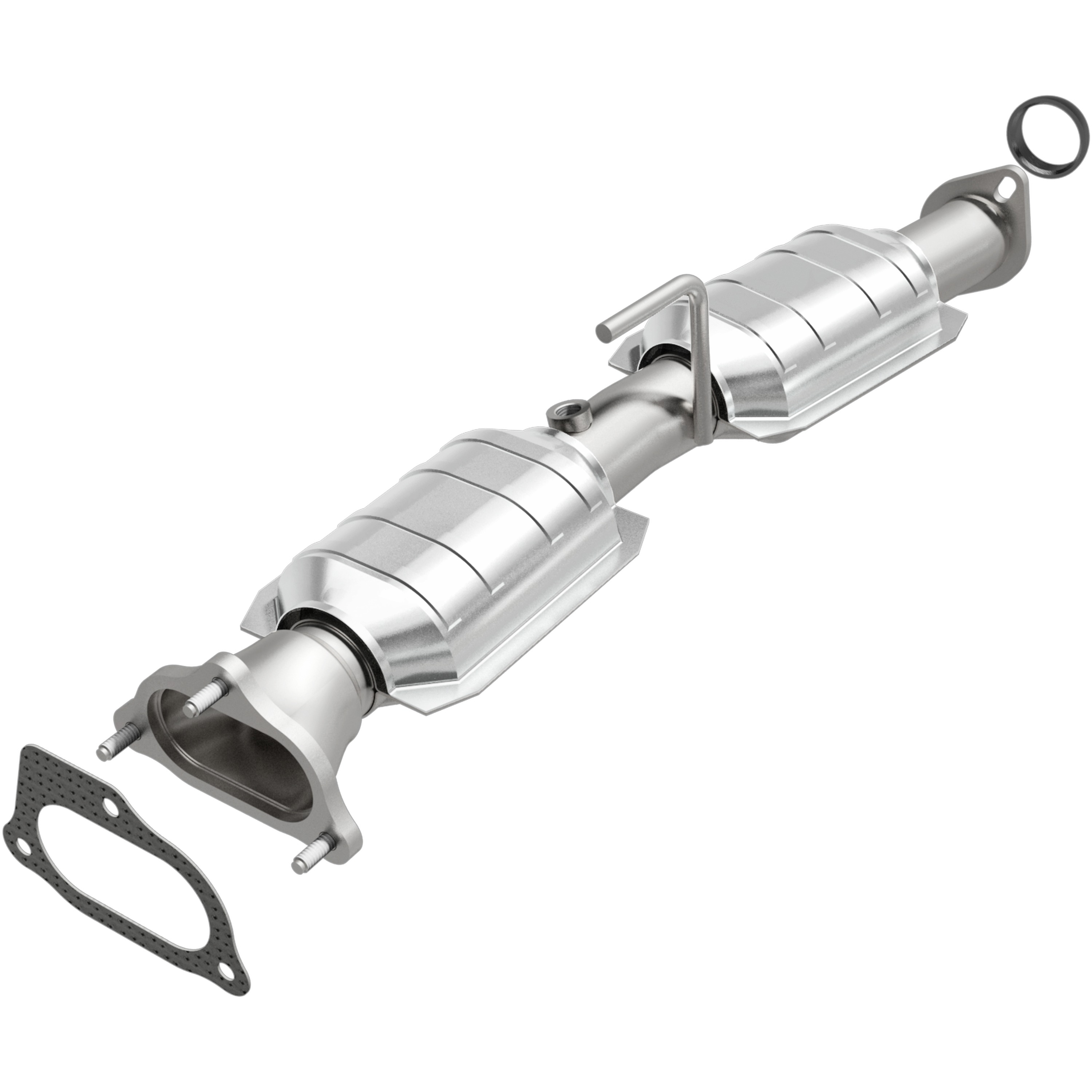 MagnaFlow Exhaust Products 49400 OEM Grade Direct-Fit Catalytic Converter